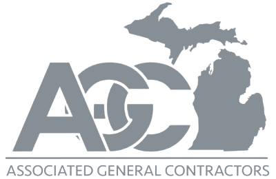 Member of AGCMI - Associated General Contractors of Michigan
